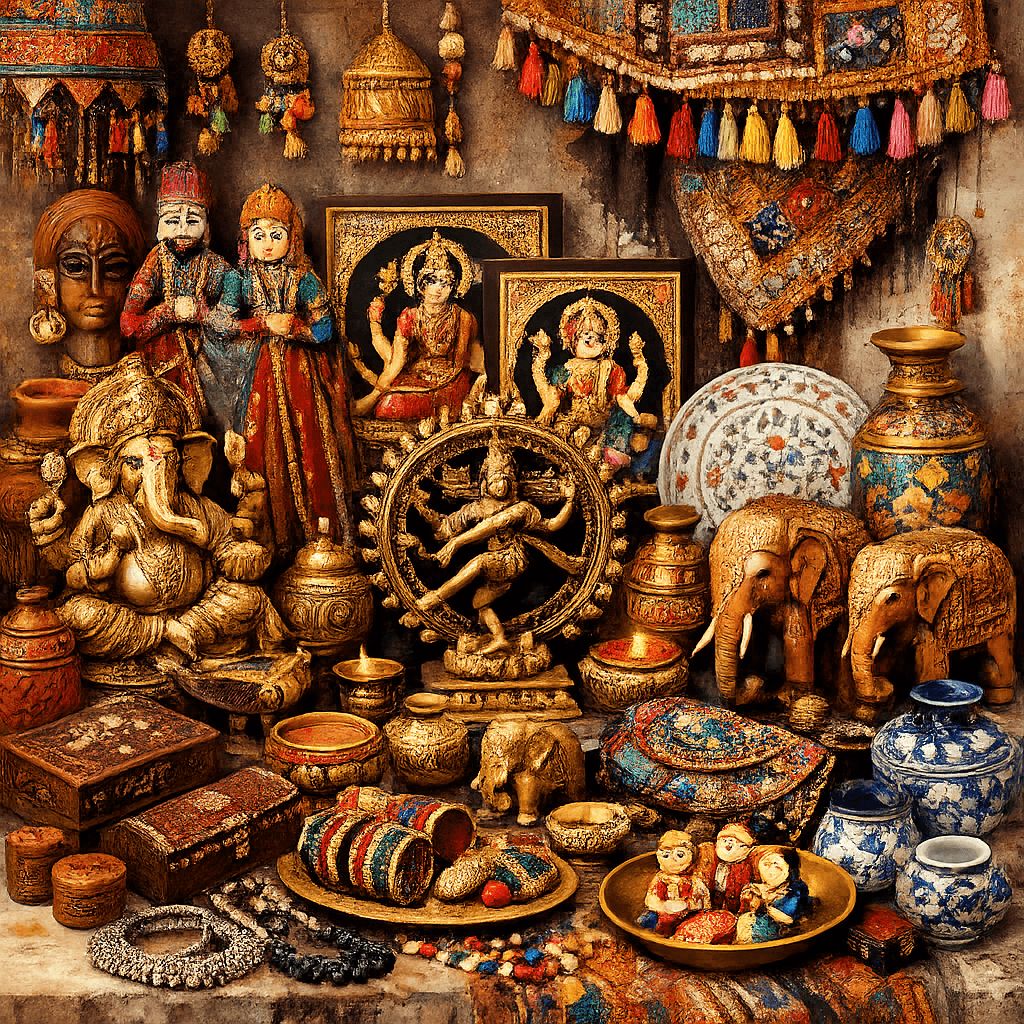 Handicrafts