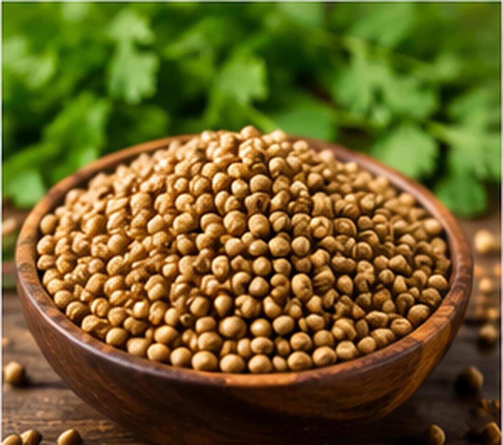 Coriander Seeds
