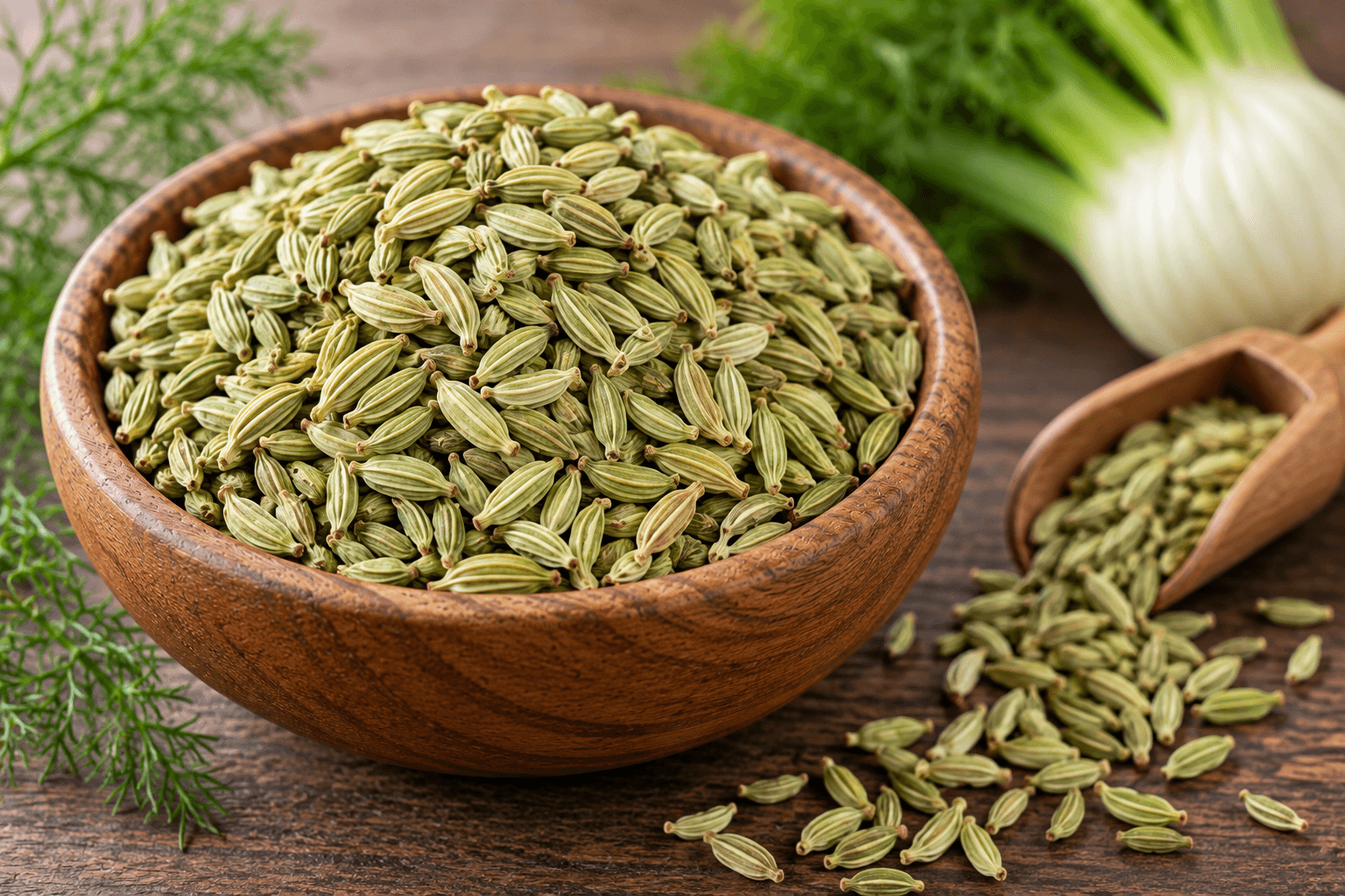 Fennel Seeds for export from India — sourced in Gujarat / Rajasthan