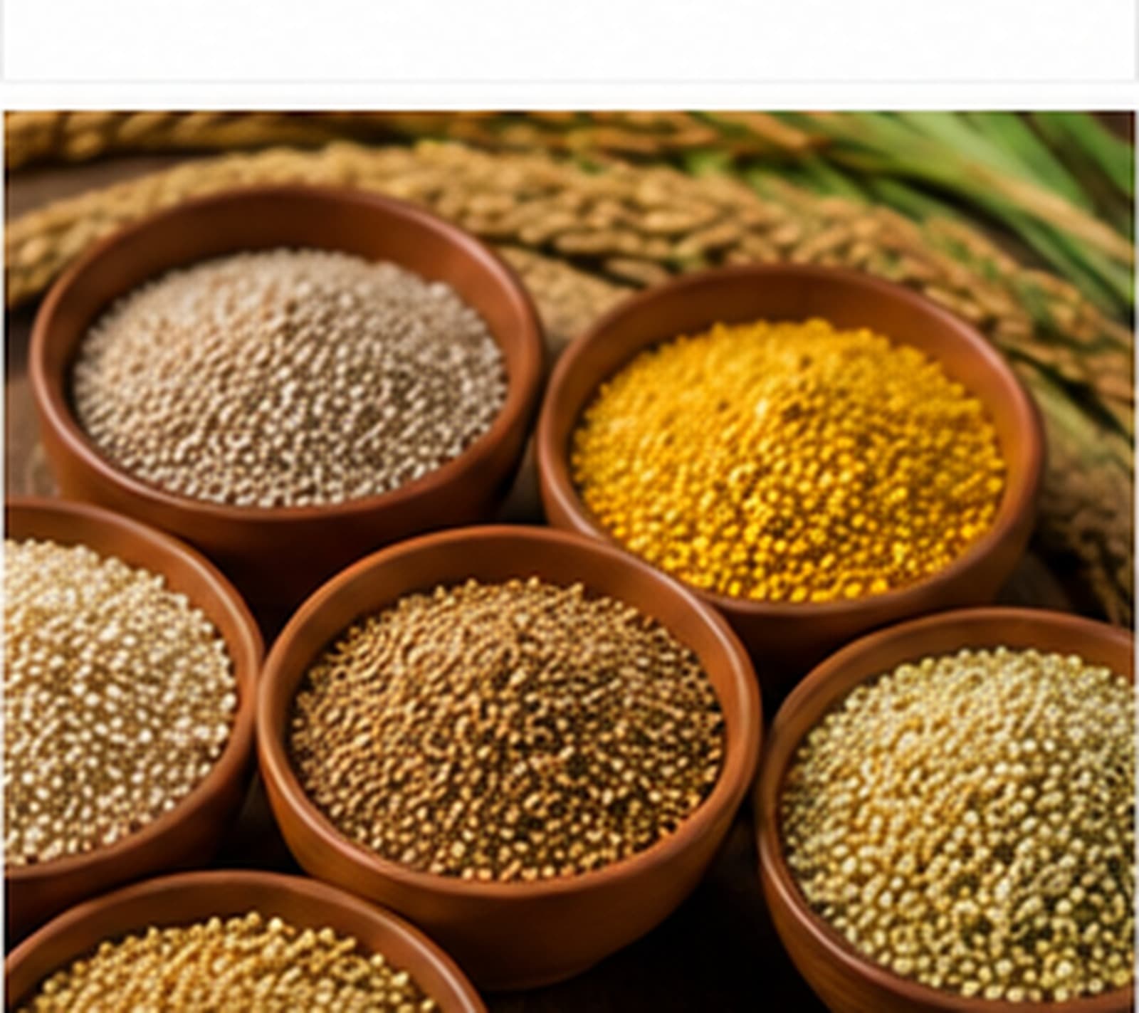 Specialty Millets