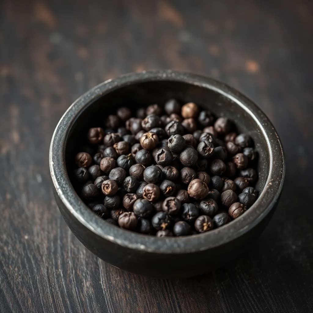 Black Pepper (Whole)