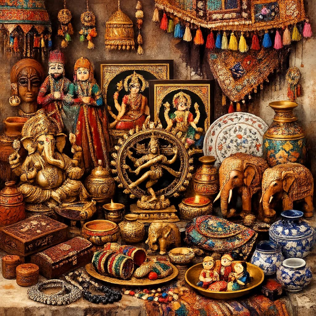 Handicrafts