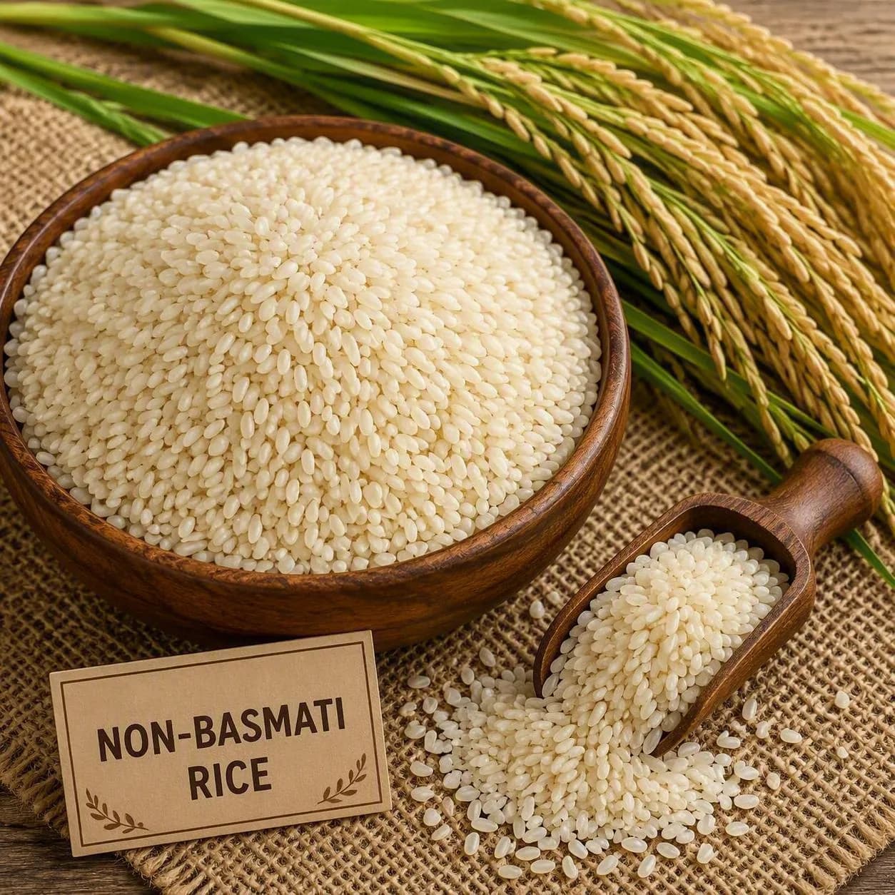 Rice & Grains