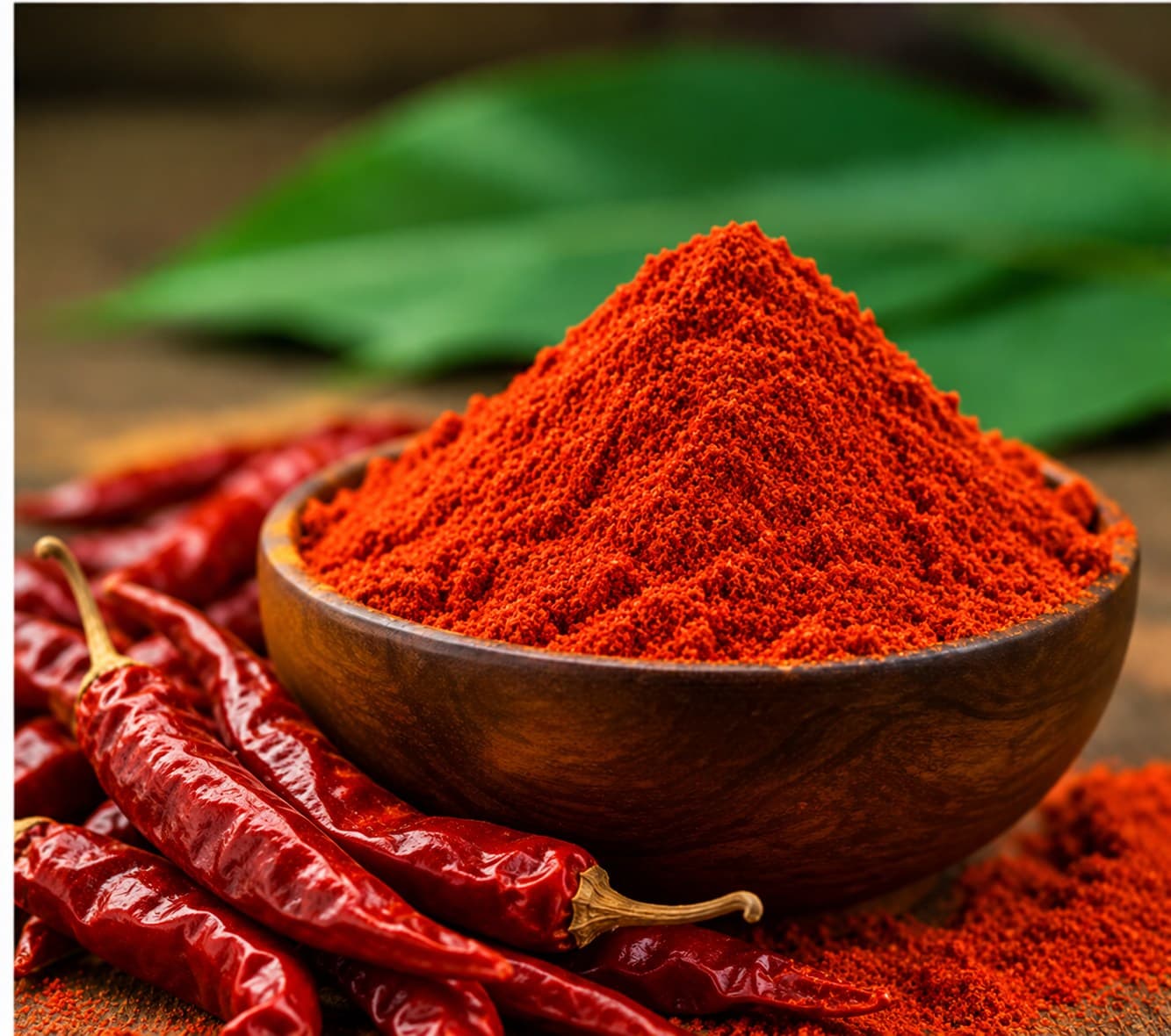 Red Chilli Powder