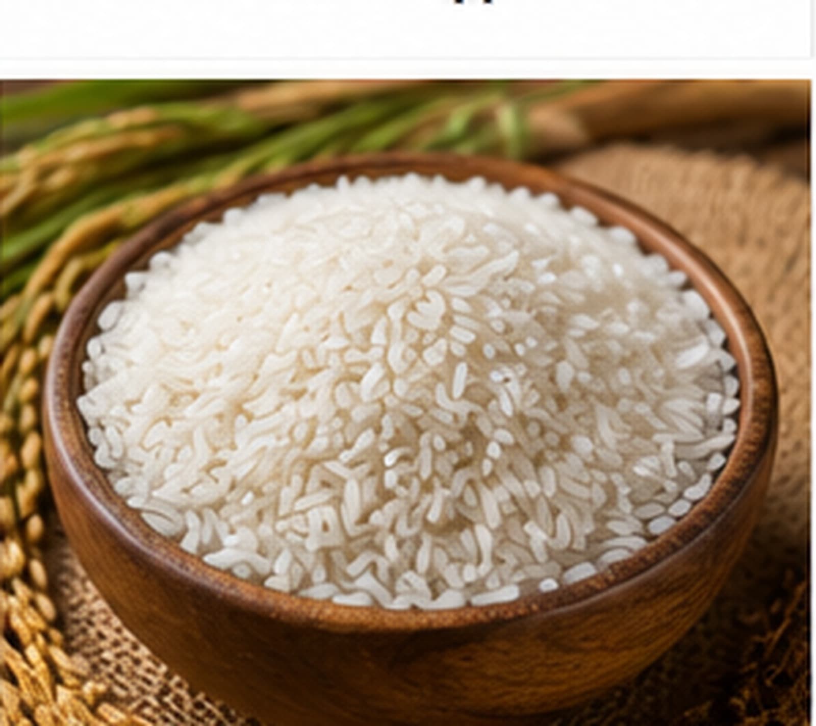 Selected Rice Sourcing