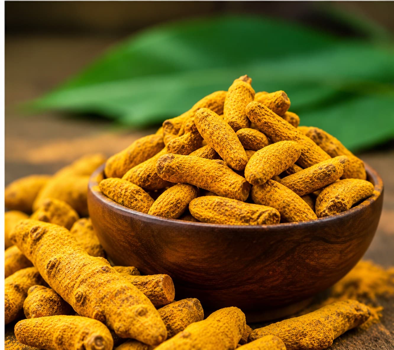 Turmeric Fingers