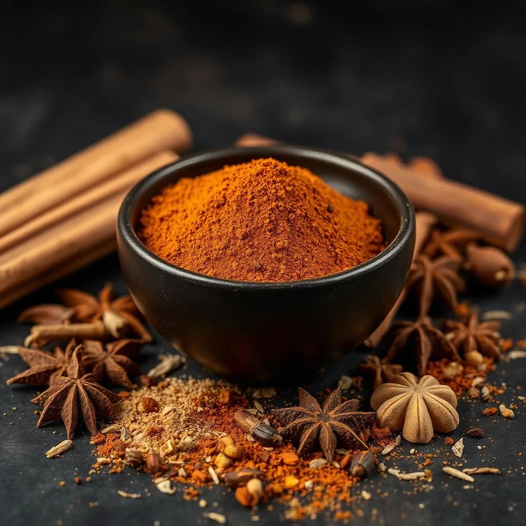 Ground Spices